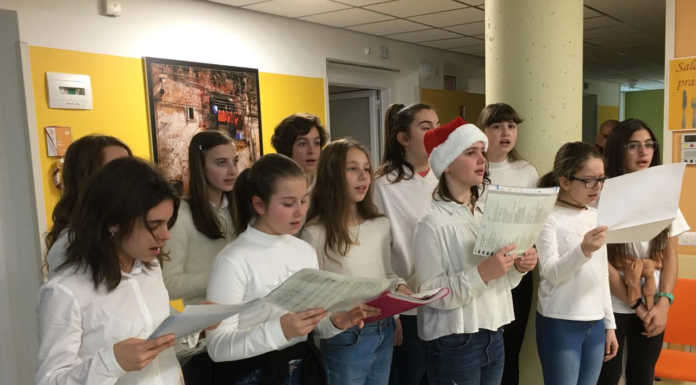 Concerto di Natale all’Airoldi e Muzzi, protagonisti gli alunni della Ticozzi