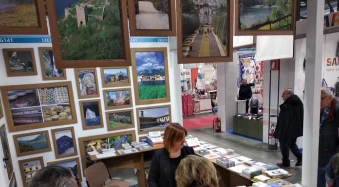L’Artigianato in Fiera, presente anche lo stand della Provincia di Lecco