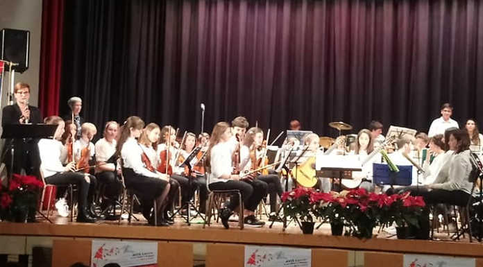 Tutto esaurito per il concerto di Natale dell’Avis Lecco