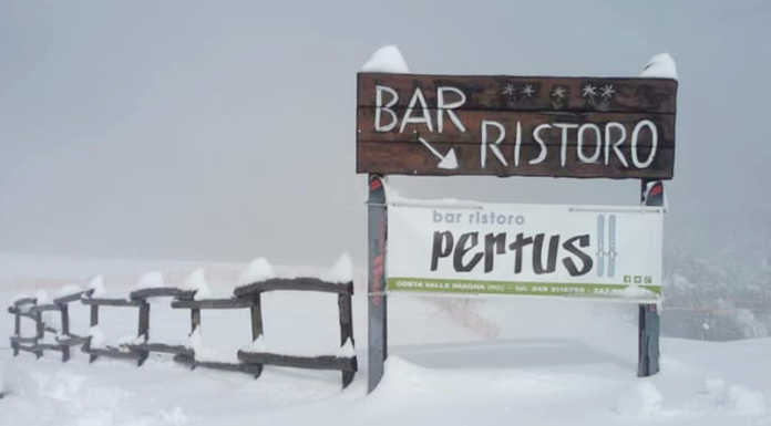 Carenno. Paolo e Cristina lasciano il Bar Ristoro Pertus, l’addio dei gestori
