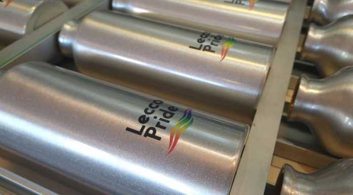 “Lecco Pride”, una borraccia per finanziare il grande evento LGBT