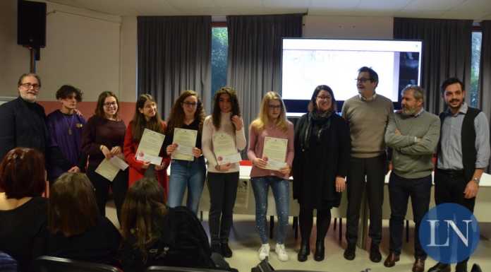 Il Bertacchi premia le sue eccellenze, consegnate le borse di studio