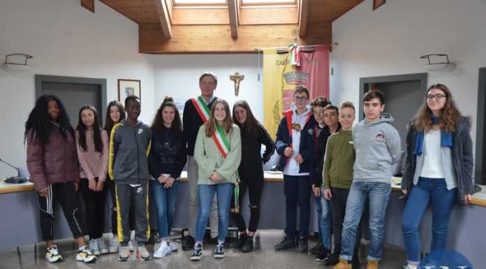 Calolziocorte. Giulia Scarmato è il nuovo sindaco dei ragazzi