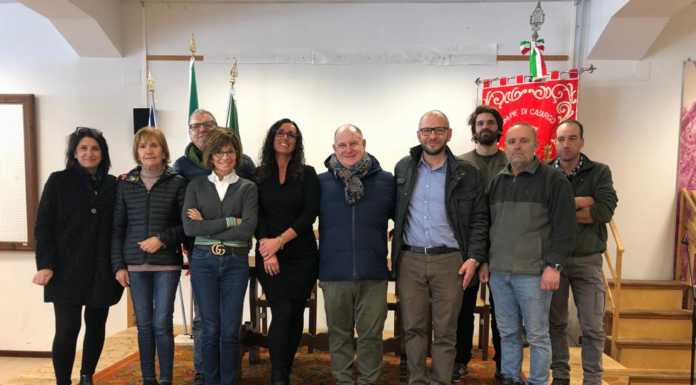 Confcommercio consegna i contributi di solidarietà alle imprese associate colpite dalle alluvioni