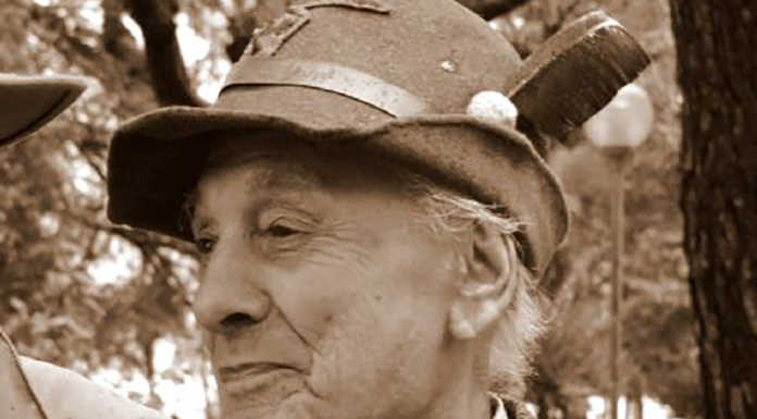 Gli Alpini di Mandello piangono il reduce Franco Raffaldi