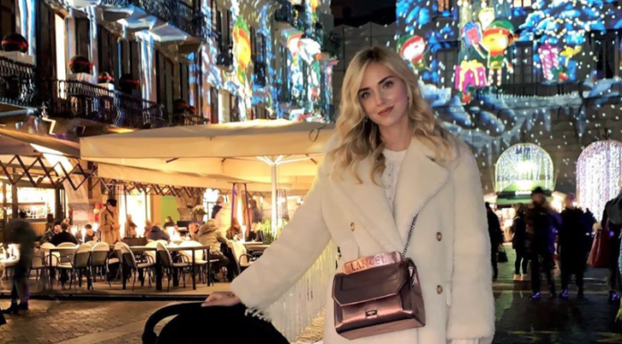 Sorpresa alla Città dei Balocchi, ci sono anche Chiara Ferragni e il figlio Leone