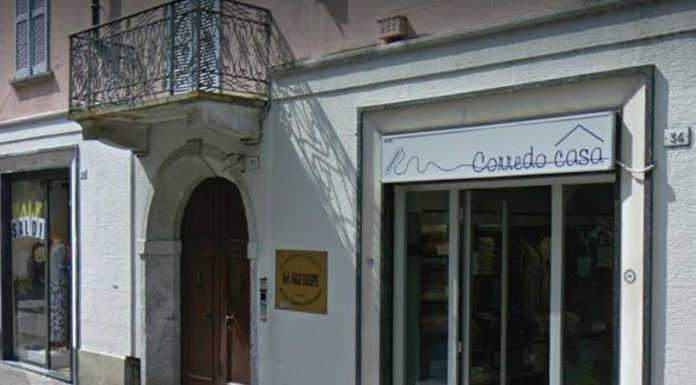 Dopo 51 anni chiude il negozio Corredo Casa di via Roma a Lecco