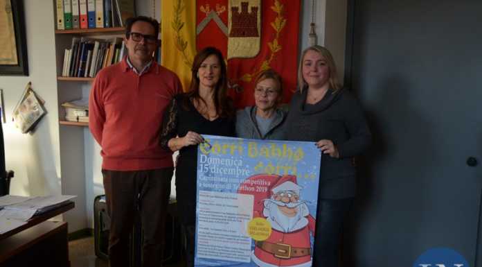 Calolzio. Entra nel vivo il Natale 2019, domenica si corre con Babbo Natale