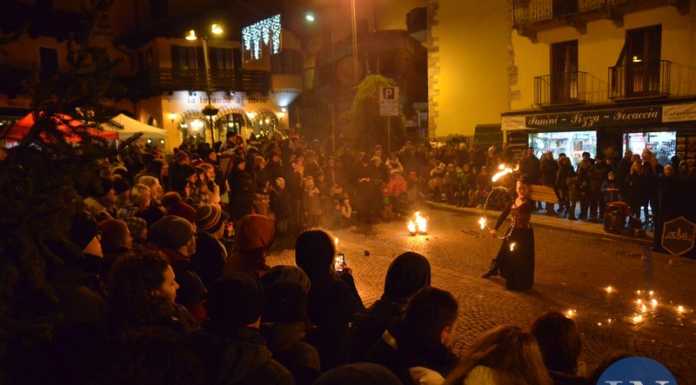 Atmosfere antiche e tanta allegria, le Corti di Barzio fanno il pieno