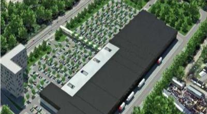 Milano. Nell’ex cava di via Rubattino un polo commerciale e aree verdi