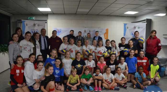 Lecco capitale del volley giovanile, torna la Eagle Cup