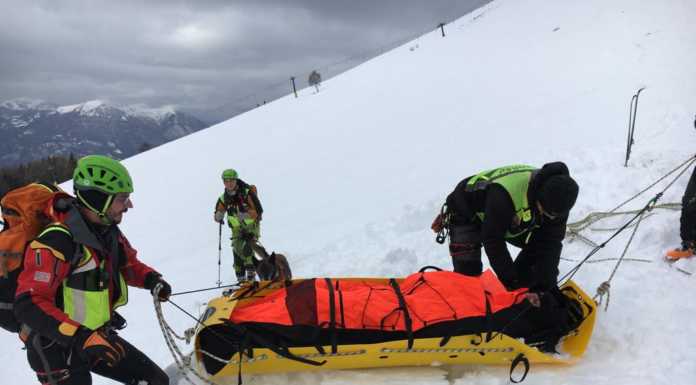 Soccorso Alpino, bilancio 2019: 335 interventi, 24 le persone decedute