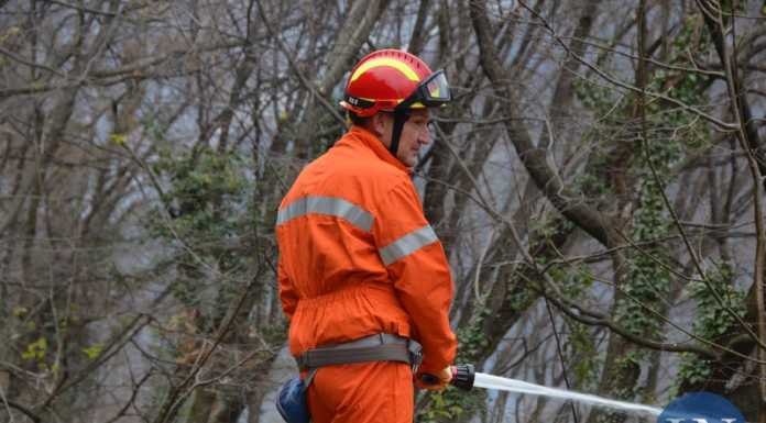 Incendi boschivi, cessato alto rischio stagione invernale