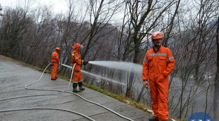Allerta per gli incendi sul territorio lombardo: ‘codice arancio’ sul lecchese
