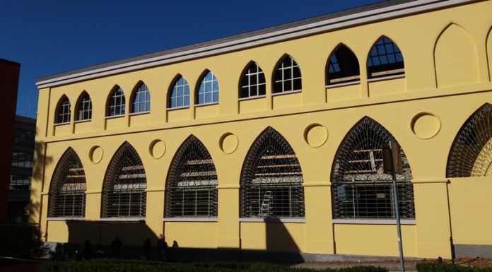 Broletto. “Officina Badoni” a nuovo, ora sarà ceduta per metà al Comune