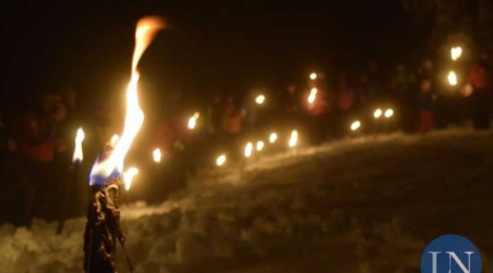 Le montagne si illuminano con le fiaccolate. Tutti gli appuntamenti