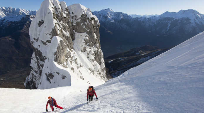 Montagna. Ragni around the World: on-line il film “L’inverno del vicino”