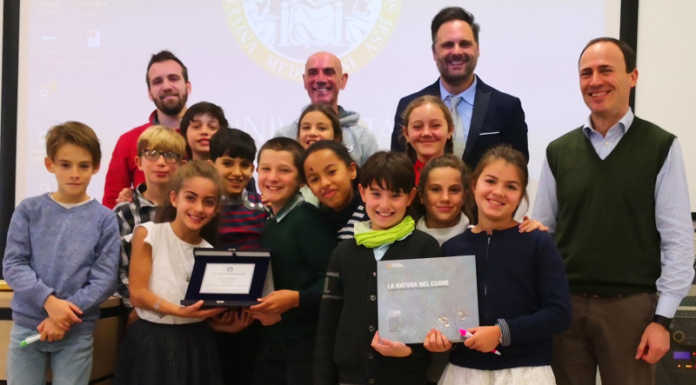 “Fotografi di classe”, premiati i ragazzi di quinta della scuola primaria Diaz