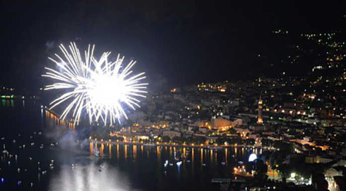 Weekend. La Festa del Lago si farà ma senza i ‘fuochi’ d’artificio