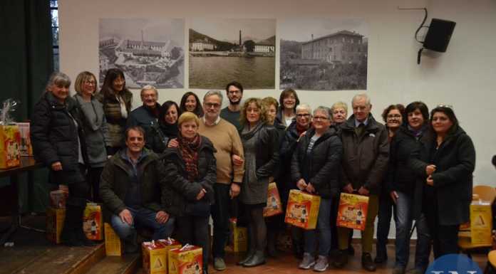 Garlate ringrazia sportivi e volontari: “Vi prendete cura del paese e questo non ha prezzo”