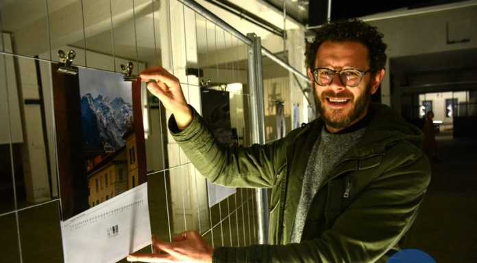 “L’Amo, confini 2020” ecco il nuovo calendario di Giuseppe Villa