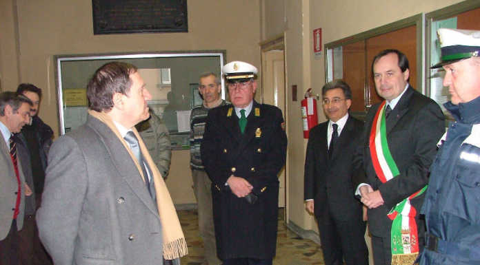 Valmadrera. Scomparso Giuseppe Gullotta, comandante della Polizia Locale per 30 anni