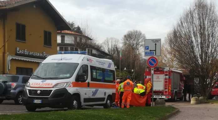 Tragedia a Imbersago, donna muore annegata nell’Adda