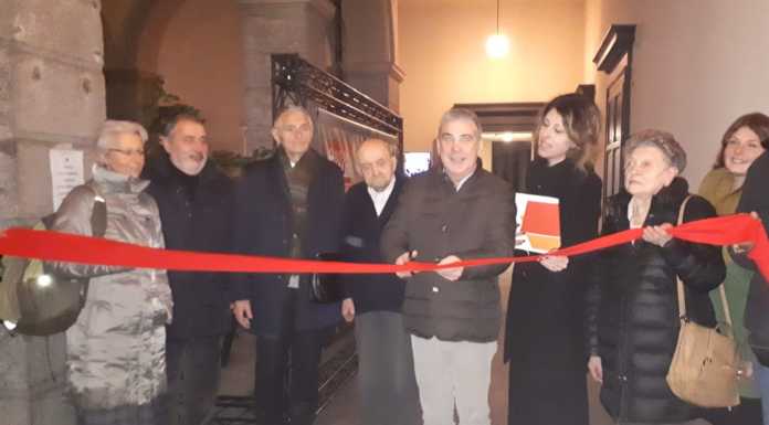 Inaugurata in municipio a Lecco la mostra dedicata agli Scioperi del ’69