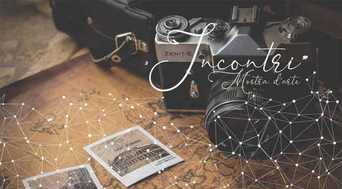 Monte Marenzo. In biblioteca la mostra d’arte “Incontri”