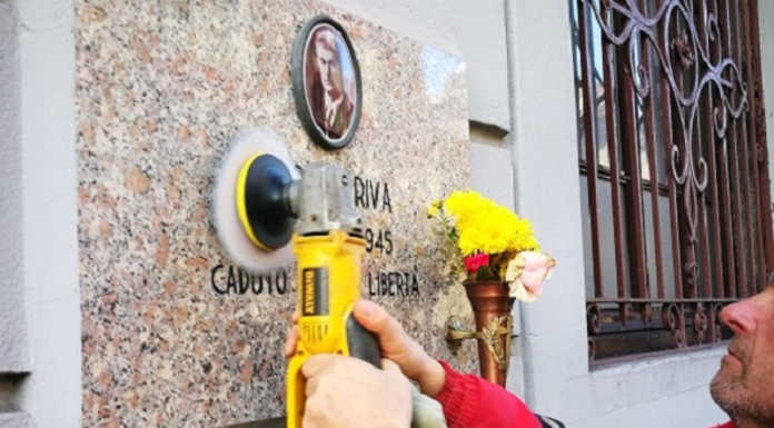 Lecco. Imbrattate alcune lapidi dei partigiani: “Odio da condannare”