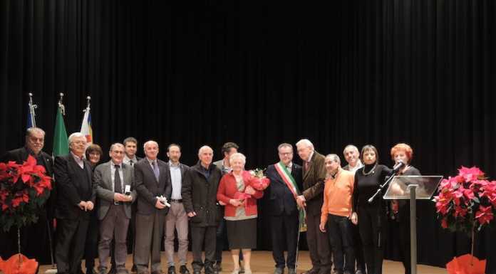 Il San Nicolò d’Oro ai Benemeriti: “Rappresentate i valori di Lecco”