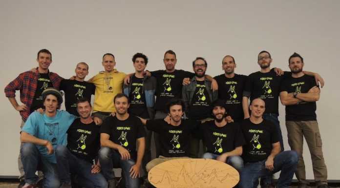 Dieci anni di Asen Park, la serata evento è un successo