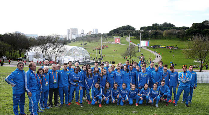 Europei di cross, i giovani azzurri protagonisti