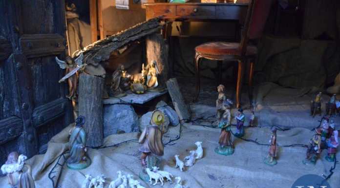 Mandello. Andando per Presepi, si è aperta l’edizione 2019