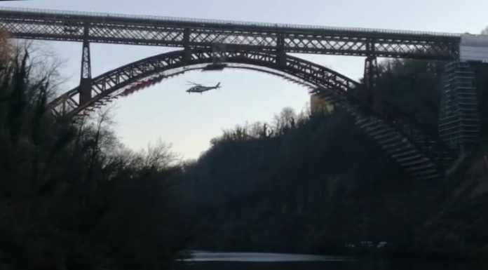 Paderno, ricerche dei Vigili del Fuoco nell’Adda, 35enne ritrovato morto