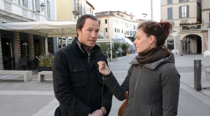 ‘Sardine’ in piazza: cosa ne pensano i lecchesi? Ecco le risposte (VIDEO)