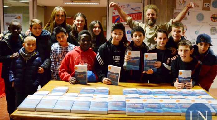 “Attraverso i nostri occhi”, la Stoppani accende i riflettori sui bimbi migranti di Samos