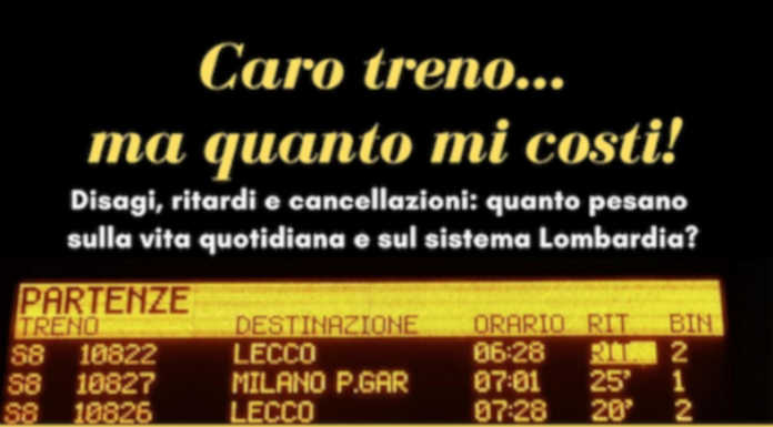 Treni, comitato pendolari e sindaci insieme contro i disservizi ferroviari