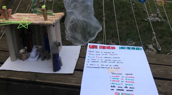 Lecco. Un Natale riciclato per il reparto scout Ripide Rapide