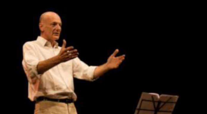 L’attore e regista Luca Radaelli presenta il suo primo libro di poesie