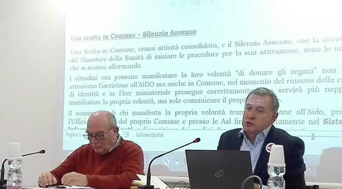 Aido Lecco, volontari a confronto: “Come divulgare la cultura della donazione?”