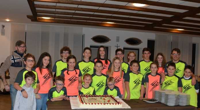 Con la tradizionale cena inizia la stagione dello Sci Club Primaluna