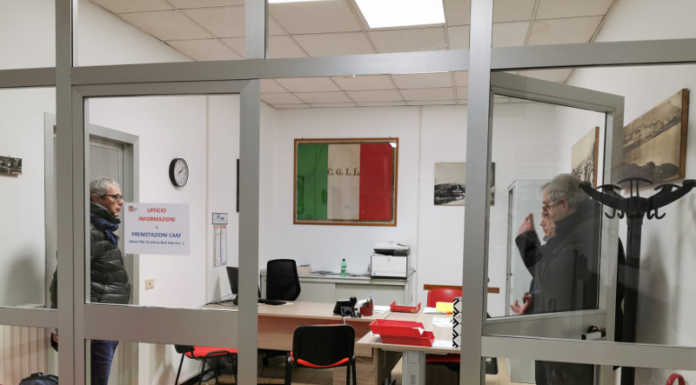 Bellano, restyling per gli uffici della Cgil: “Più vicino ai cittadini”