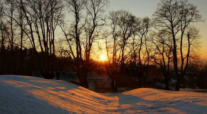 Finisce l’Autunno, inizia l’Inverno. Non oggi 21 Dicembre, ma domani 22. Ecco perché