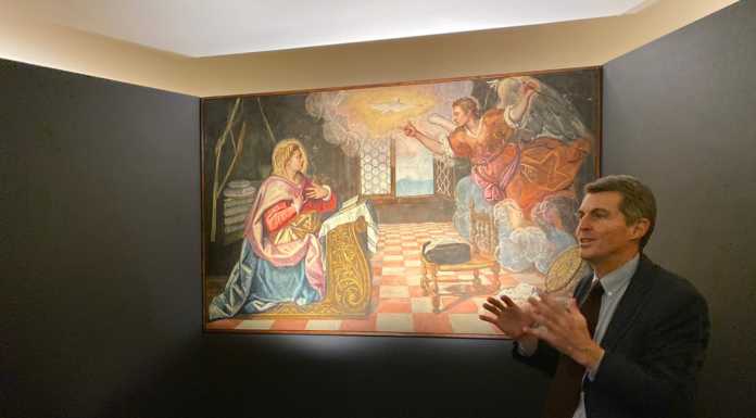 Il ‘Tintoretto rivelato’ è a Lecco, la mostra a Palazzo delle Paure