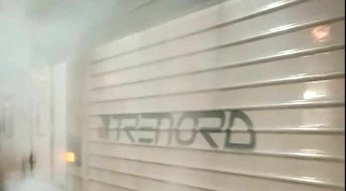 Principio di incendio sul treno delle 17.50 partito da Milano e diretto a Lecco