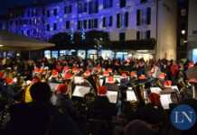 Lecco. Torna il tradizionale appuntamento con Tuba Sotto l’Albero