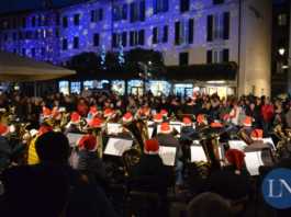 Lecco. Torna il tradizionale appuntamento con Tuba Sotto l’Albero