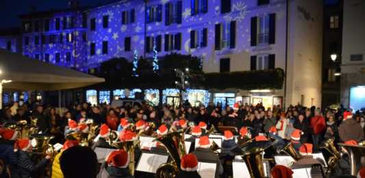 Lecco. Torna il tradizionale appuntamento con Tuba Sotto l’Albero