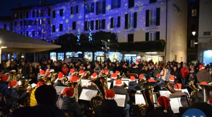 Lecco. Torna il tradizionale appuntamento con Tuba Sotto l’Albero